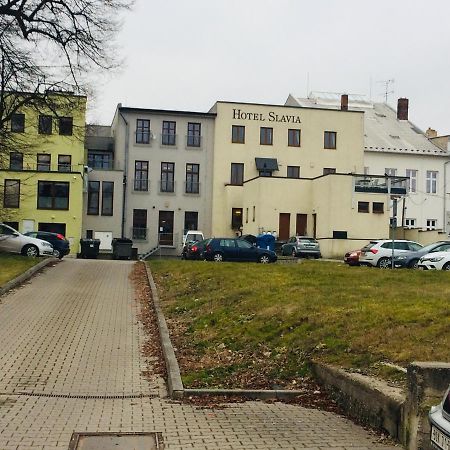 Hotel Ungar Svitavy Exterior foto