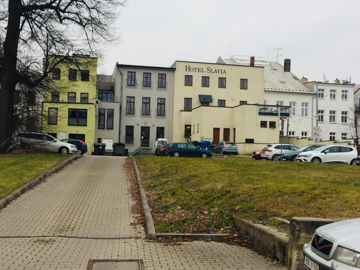 Hotel Ungar Svitavy Exterior foto