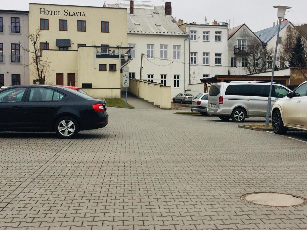 Hotel Ungar Svitavy Exterior foto