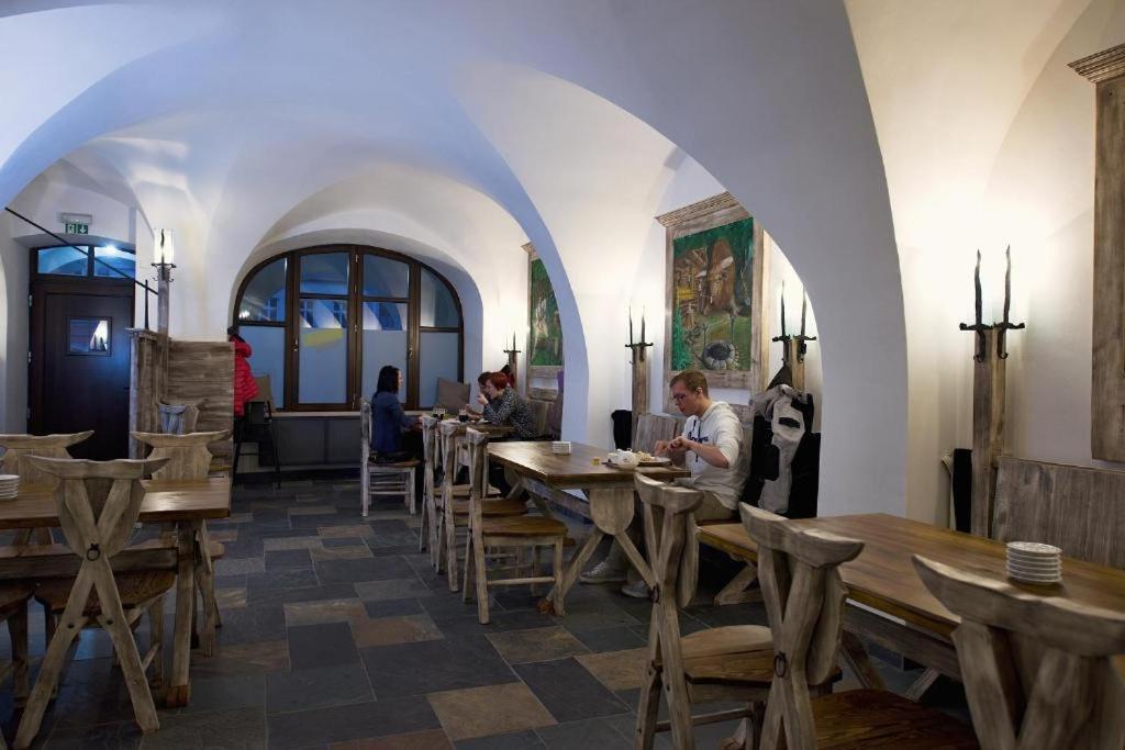 Hotel Ungar Svitavy Exterior foto